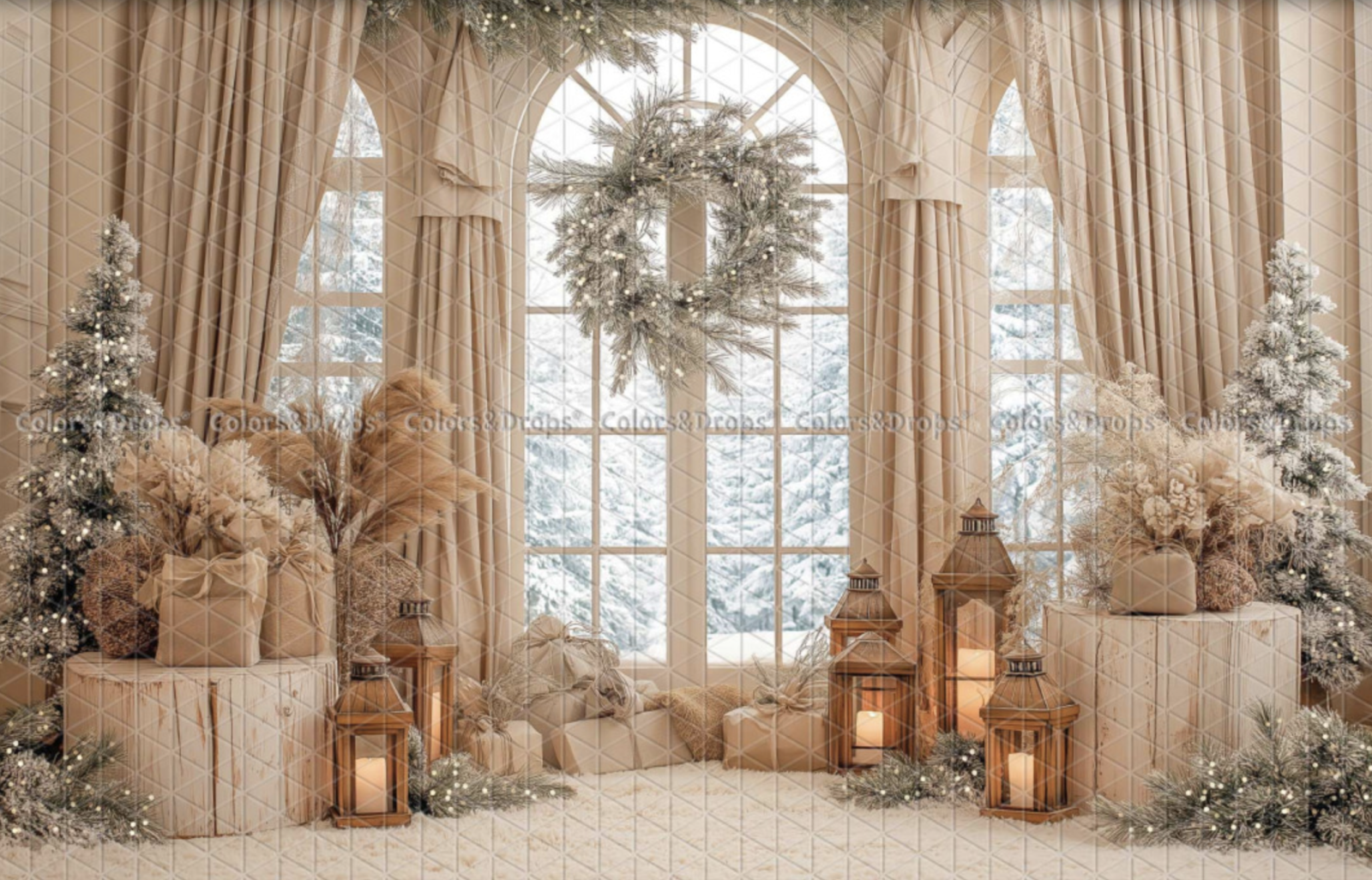 Séance Noël 2026 - décor n°2 | DECOR_NOEL_2025.png