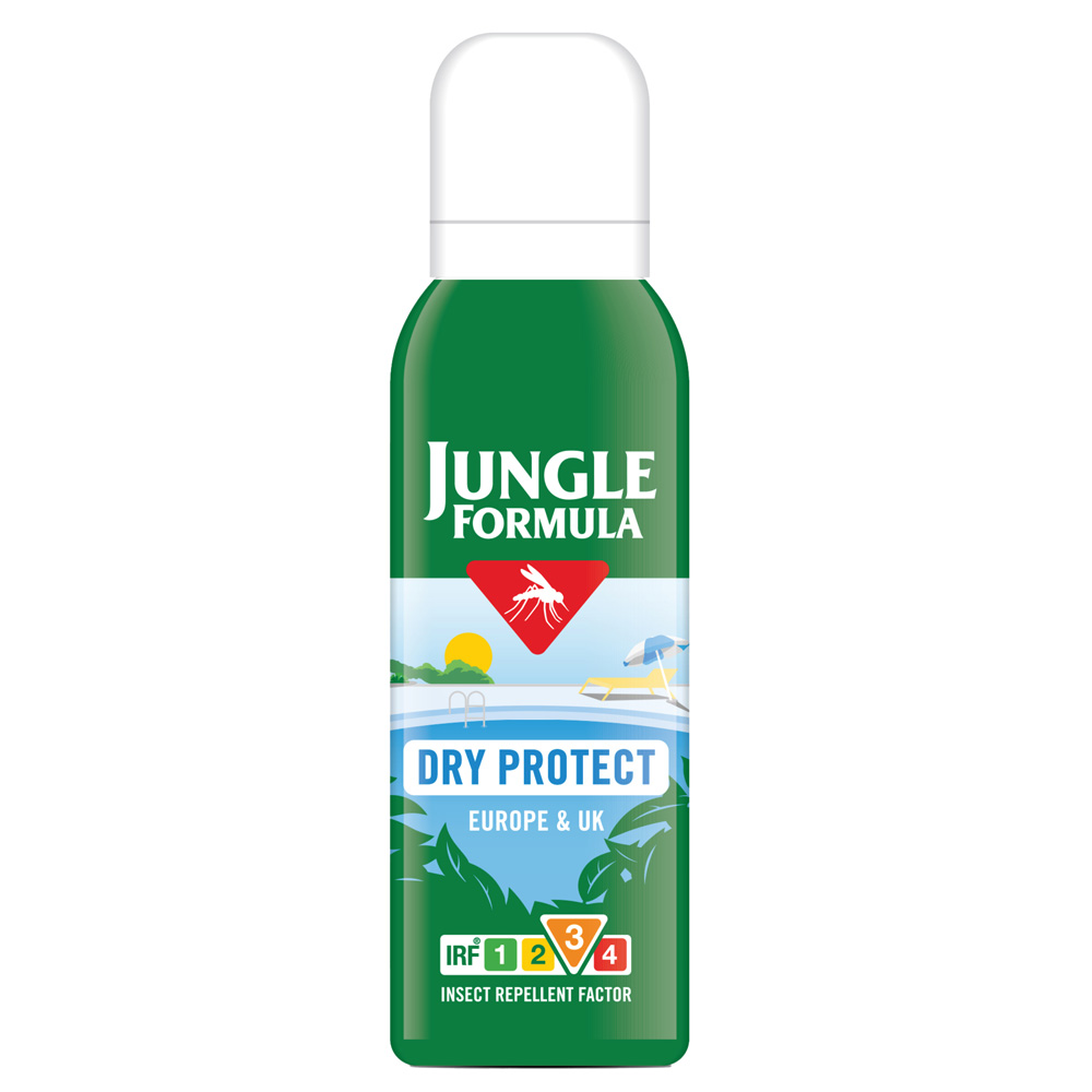 Jungle Dry Protect Aerosol 125ml