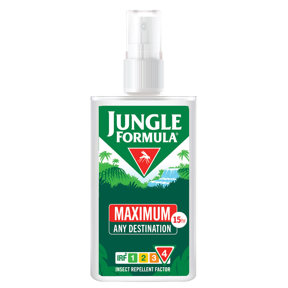 Jungle Formula Max Spray 90ml