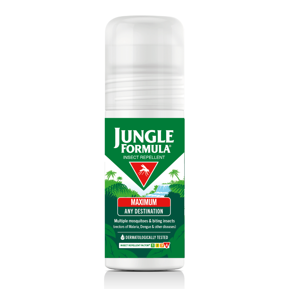 Jungle Formula Maximum Any Destination Roll-On image