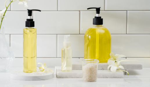Avoid strong smells