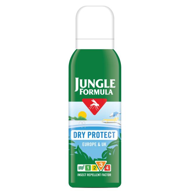 Jungle Dry Protect Aerosol 125ml