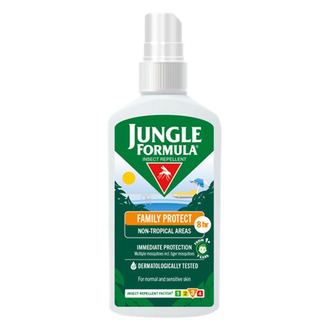 Jungle Formula Family Protect Spray 90ml