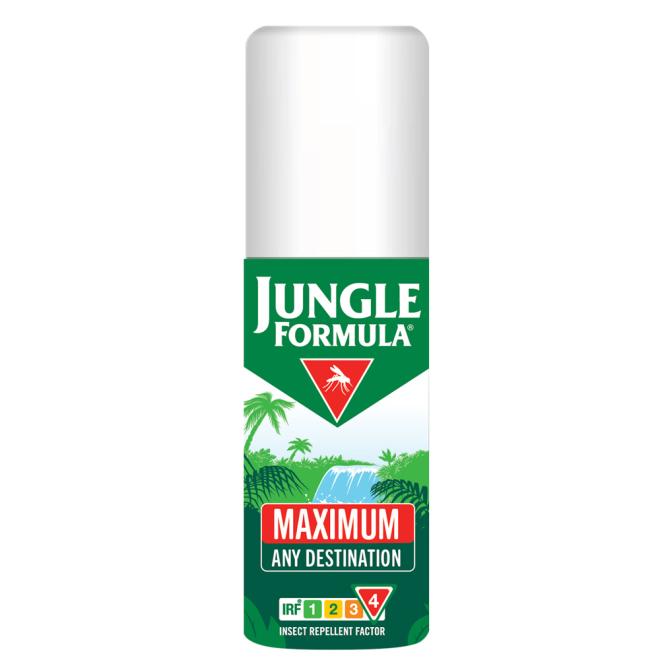 Jungle Formula Max Roll On