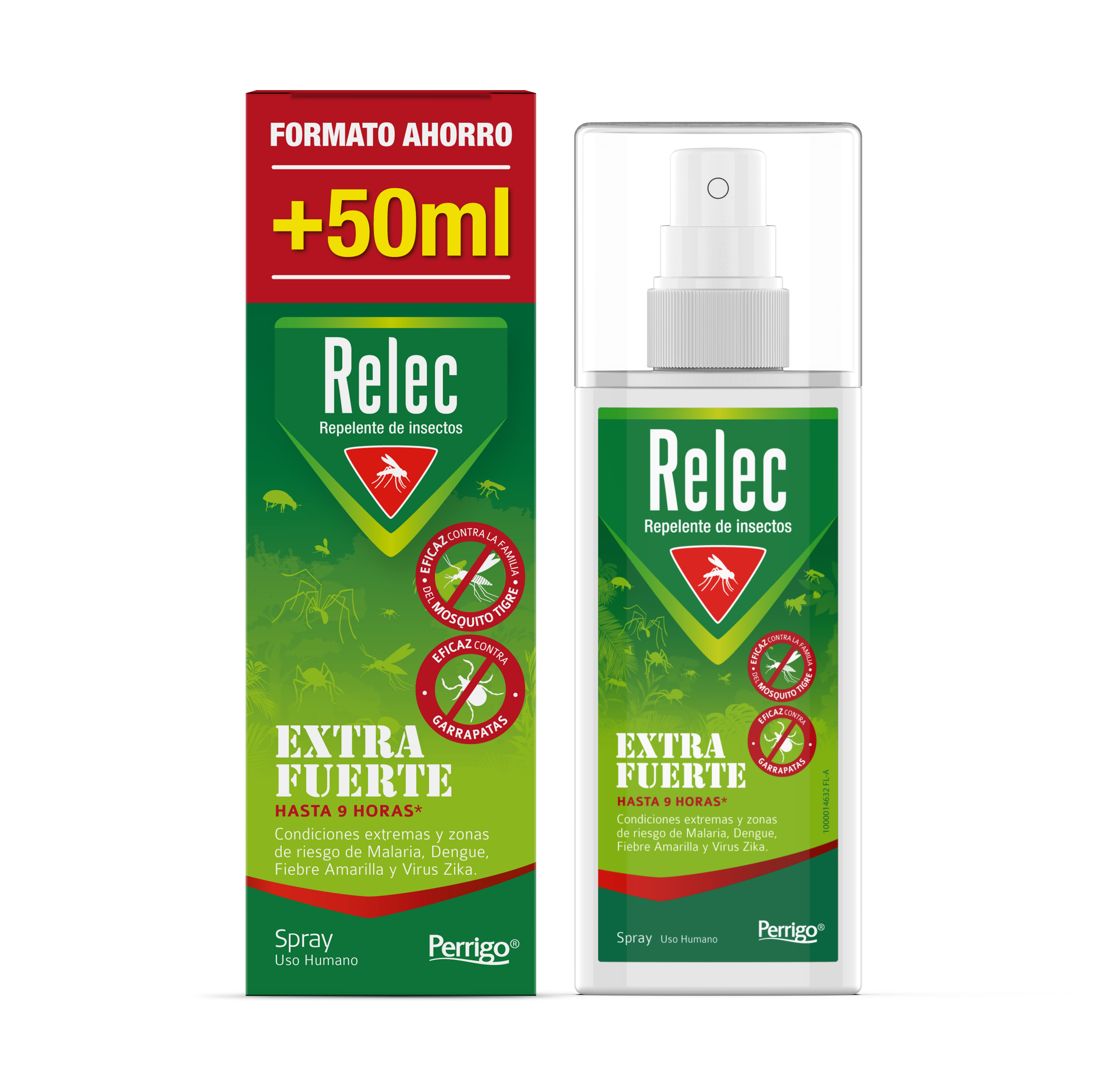 Relec Extra Fuerte XL