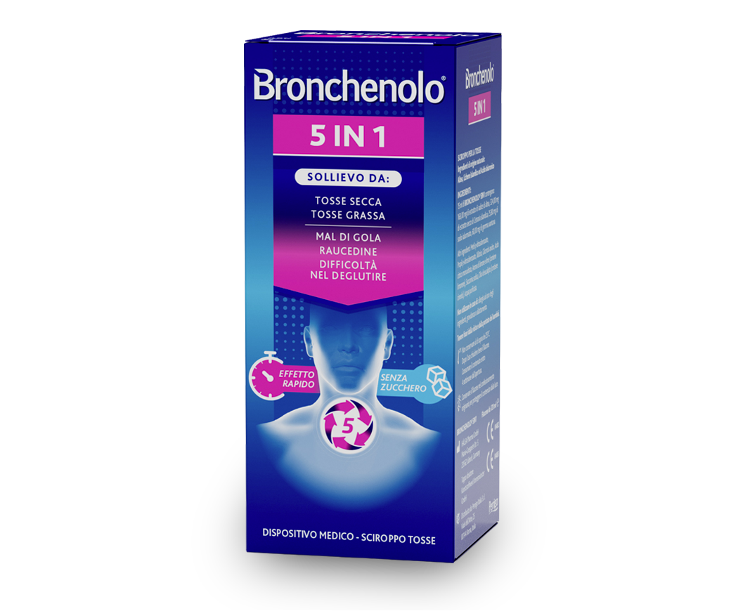 5 in 1 Ingredienti