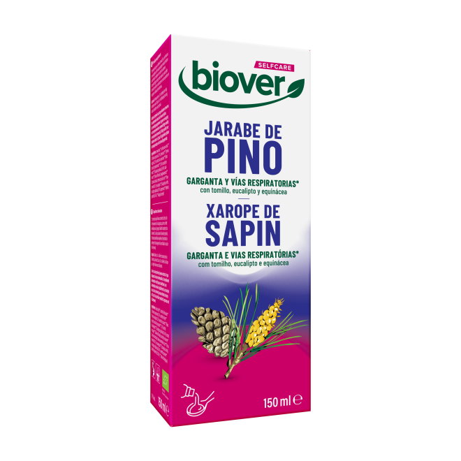 SIROP DE SAPIN packshot