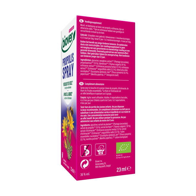 Propolis Spray Right packshot