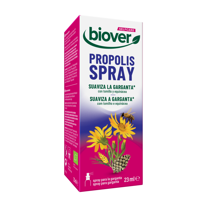 Propolis spray packshot