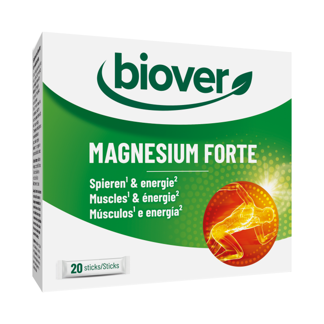 Magnesium forte sticks