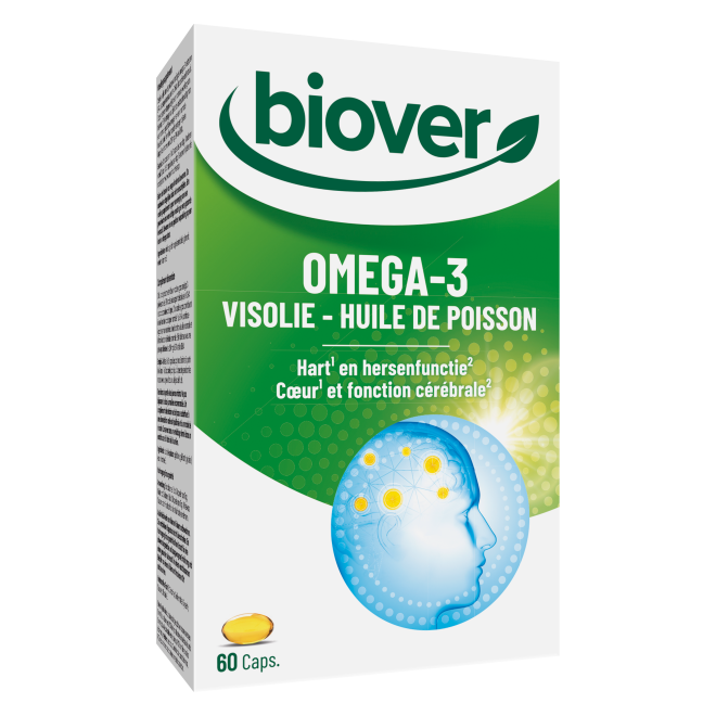 Omega 3 Visolie