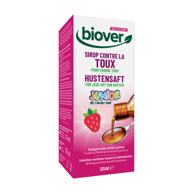 HOESTSIROOP JUNIOR Packshot