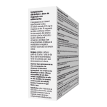 Magnesium forte sticks