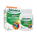 Junior Multivitamines Sinaasappel