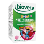 MULTIVITAMINES JUNIOR FRAMBOOS