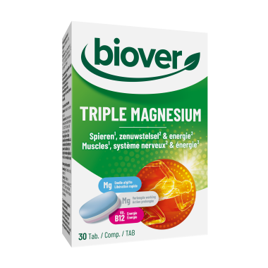 Triple Magnesium