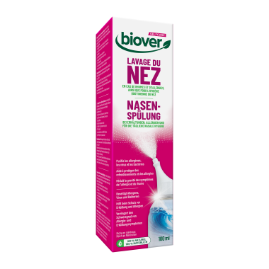 SELFCARE LAVAGE DU NEZ Front