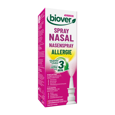 SELFCARE SPRAY NASAL ALLERGIE Packshot