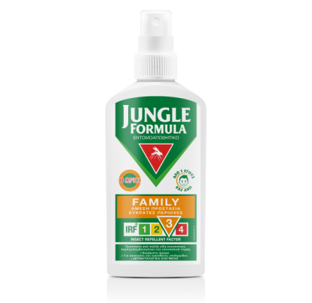 Jungle Formula Family Spray
