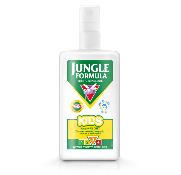 Jungle Formula Kids Spray