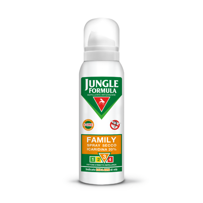 jungle formula FAMILY