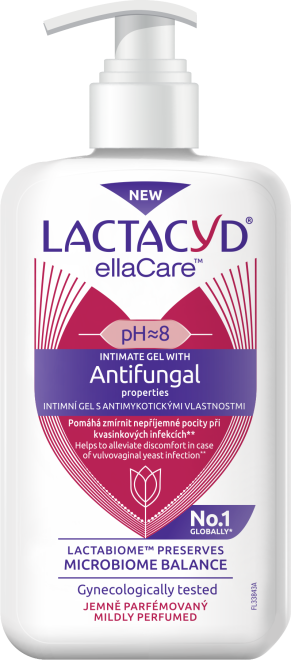 Lactacyd Antifungal product image