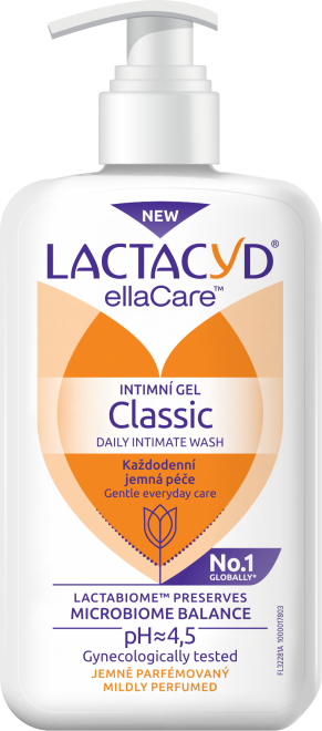 Lactacyd classic product image