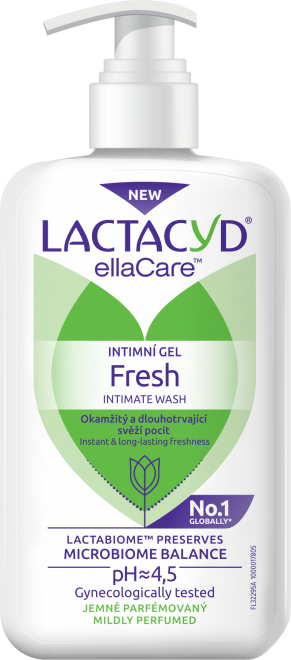 Lactacyd fresh product image