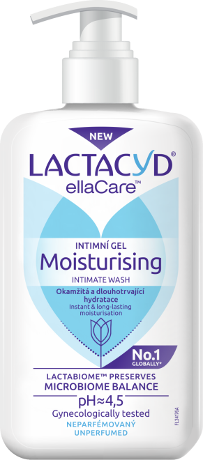 Lactacyd Moisturising up product image