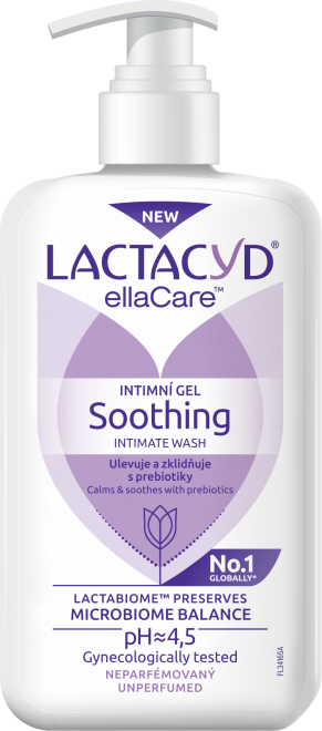 Lactacyd soothing up product image