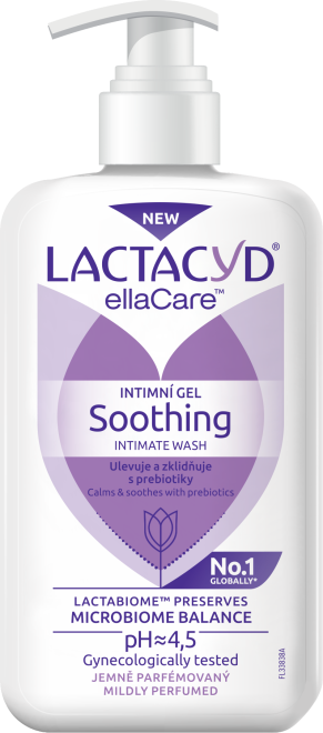 Lactacyd soothing product image