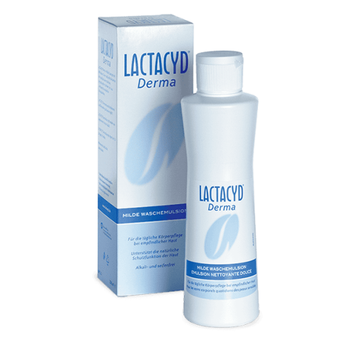 Lactacyd-Derma-Milde
