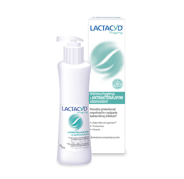 Lactacyd Pharma Antibakterialny