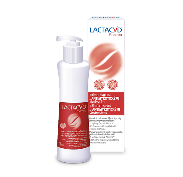 Lactacyd Pharma Antimykoticky