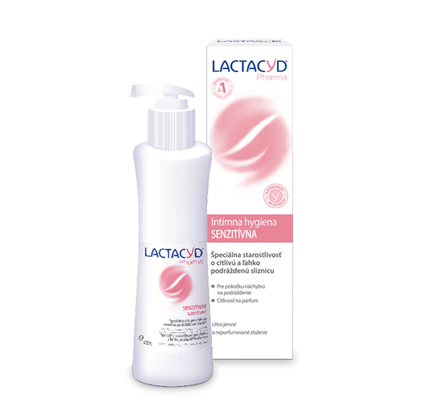 Lactacyd Pharma Senzitivny