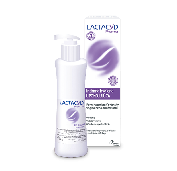 Lactacyd Pharma Upokojujuci