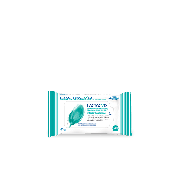 antibacterial wipes