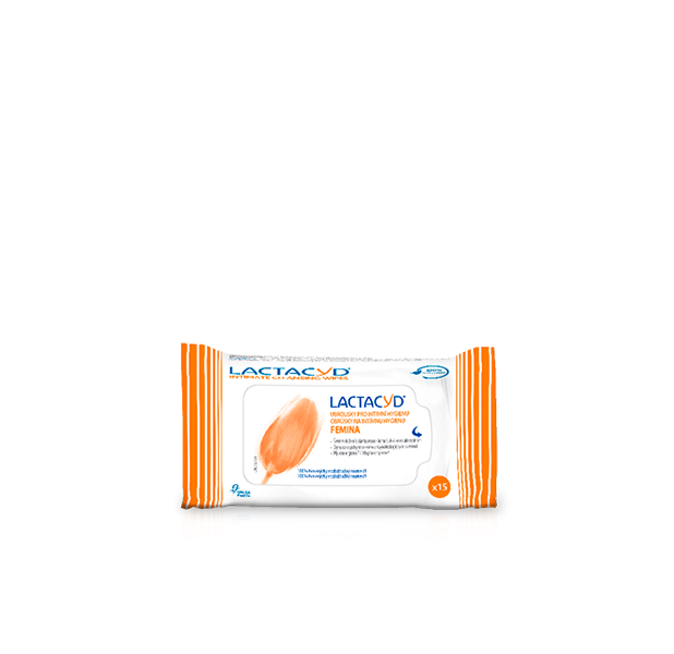 femina wipes