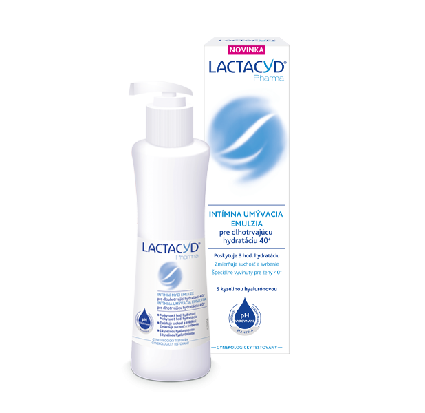 Lactacyd Pharma Ultramoist 250ml SK