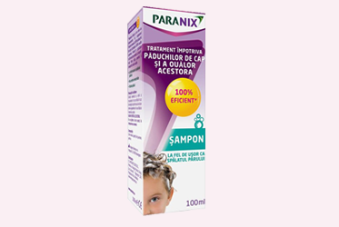 Paranix sampon treatment packshot