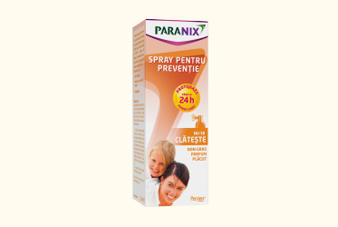 Paranix Spray pentru Prevenție
