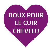 Picto Doux cuir chevelu