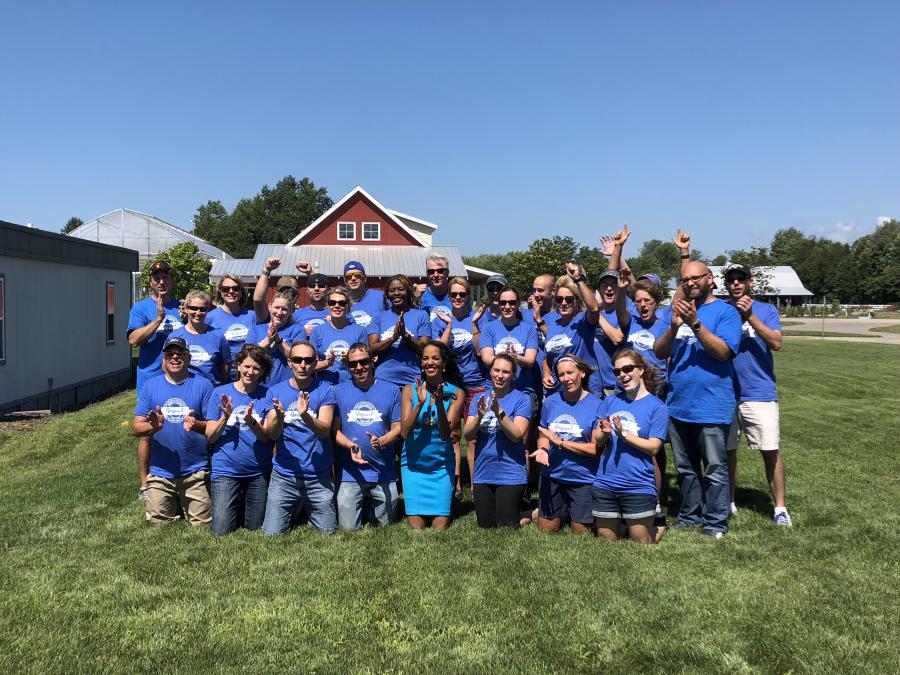 Perrigo impact day