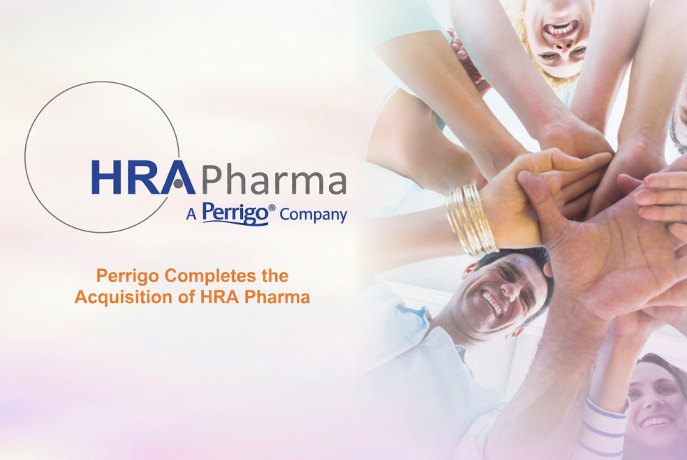 Hra Pharma Perrigo