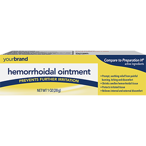 Hemorrhoidal Ointment