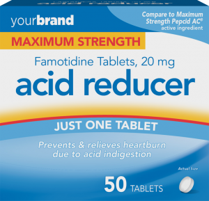 Famotidine Tablets