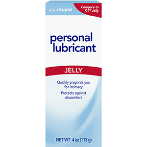Personal Lubricant Jelly Corporate
