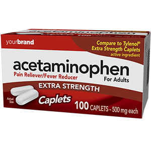 Acetaminophen Corporate
