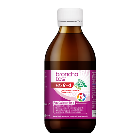 8en1 Syrup image bottle