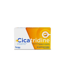 Cicatridine_Suppositoire